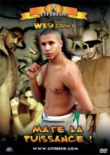 Wesh Cousin 3 Matte la Puissance aka Wassup Bro 5 Capa